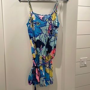 Lilly Pulitzer Romper
